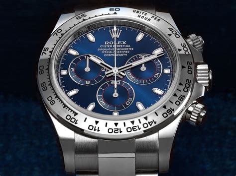 rolex daytona blu m1165|rolex daytona price guide.